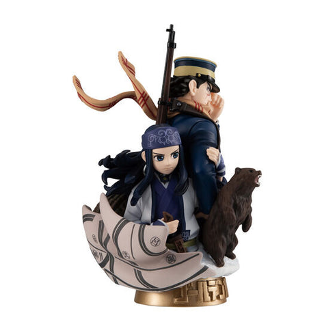 『ゴールデンカムイ』プチラマシリーズEX 黄金のしるべ (壱) BOX